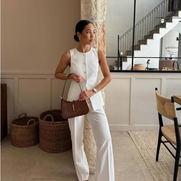 New Kookai Ariel Vest with tags - Picture 6 of 7